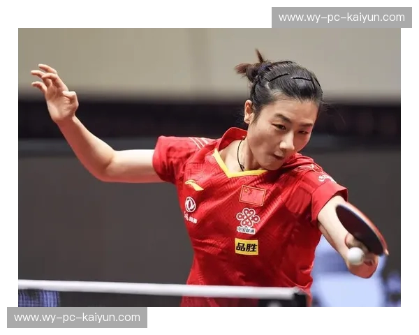 乒坛双骄：丁宁与马龙的荣耀之路，一场超越胜负的传奇